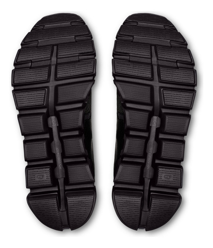 Zapatillas Cloud 6 Negro Mujer 3wf10061043