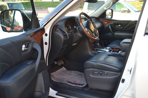 Imagen 8 de 11 de Infiniti Qx80 Perfection 2016