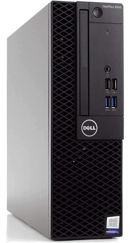 Cpu Dell Optiplex 3050 Core I5 7gen 8gb Ram 480gb Ssd Wifi (Reacondicionado)