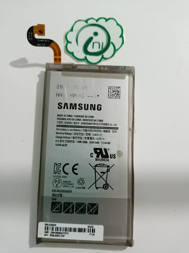 Bateria Samsung Galaxy S8 Plus Sm-g955u Original