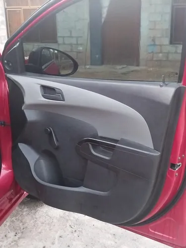 Chevrolet Sonic 1.6 Ls Mt
