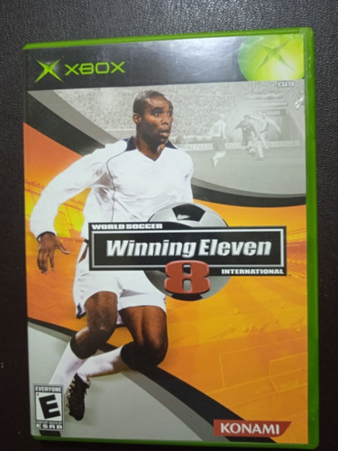 Winning Eleven 8 - Xbox Clasico 