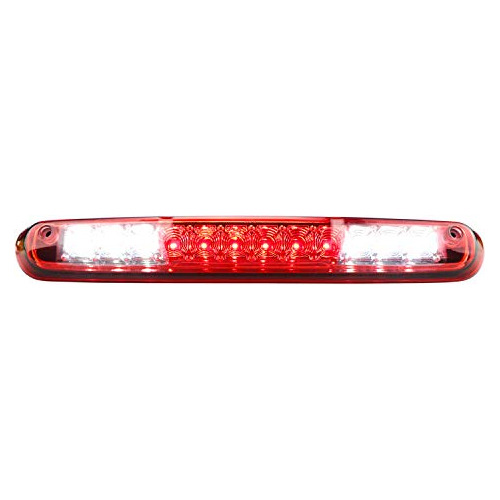 Luz De Freno Trasera Chevy Silverado/gmc Sierra 1500 25...