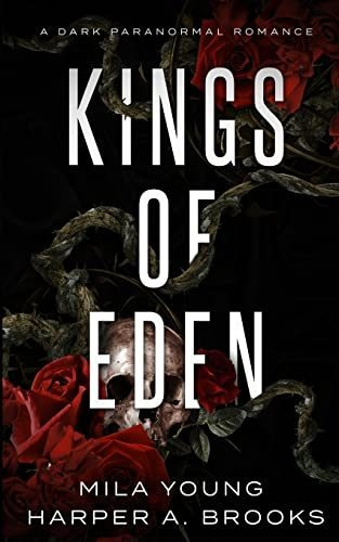 Book : Kings Of Eden Dark Paranormal Romance - Young, Mila
