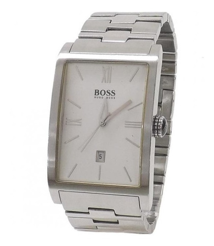 Relógio Hugo Boss Masculino Aço Inoxidável (3ere8c)