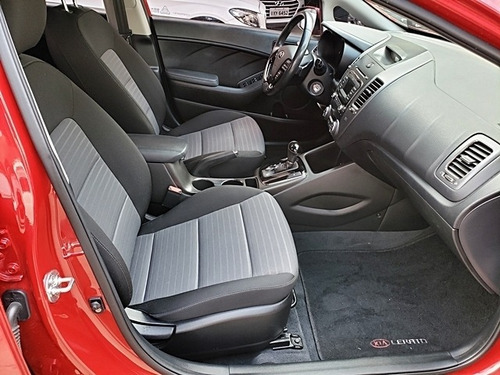 Kia Cerato Sx4 1.6 Flex Automático