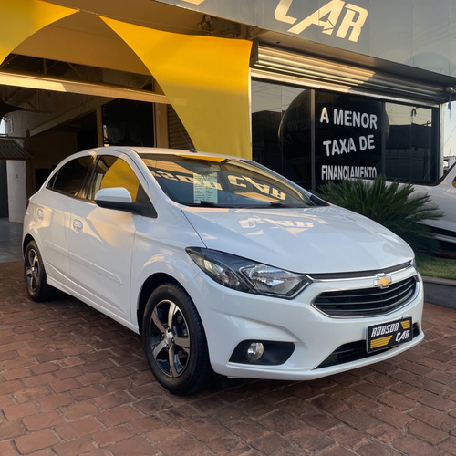 Chevrolet Onix 1.4 MPFI LTZ 8V FLEX 4P AUTOMÁTICO