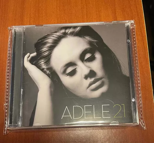 Cd Adele 21  MercadoLibre 📦