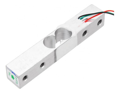 Sensor Peso Celda Carga 20kg Con Hx711