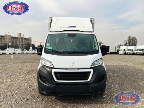 Peugeot Boxer 2.0 Cabina L3 Bluehdi 160 Mt Diesel 2023