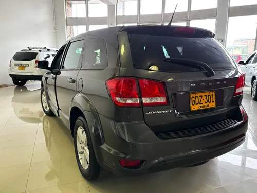 Dodge Journey 2.4 Se Fl