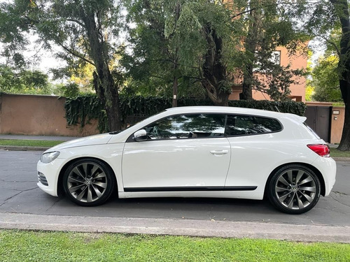 Volkswagen Scirocco 2.0t 2012 55km.sin Detalles