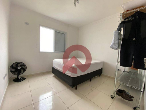 Imagem 15 de 21 de Apartamento Com 2 Dormitórios À Venda, 62 M² Por R$ 375.000,00 - Maracanã - Praia Grande/sp - Ap3031