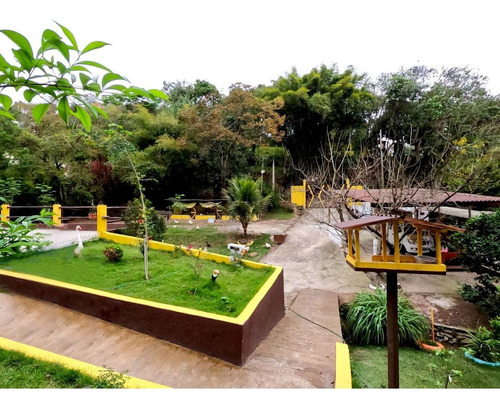 Imagem 3 de 18 de Chácara Com 3 Dormitórios À Venda, 1050 M² Por R$ 650.000,00 - Chácaras Copaco - Arujá/sp - Ch0006