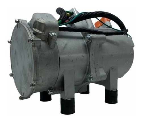 Compressor Eletrico 24v Com Modulo Acoplado