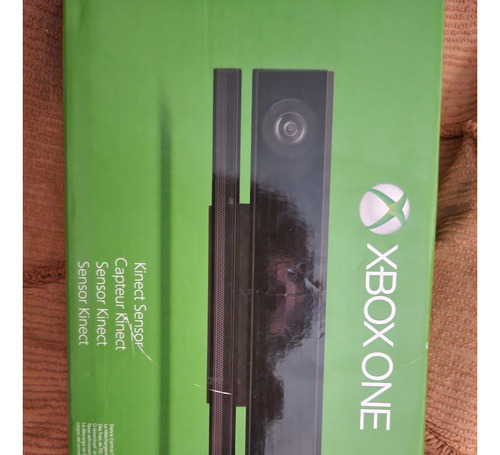 Sensor Kinect Xbox One Nuevo Sellado