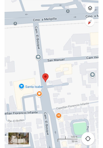Vende Propiedad Comercial En MaipĂș En Camino A Melipilla. Mi