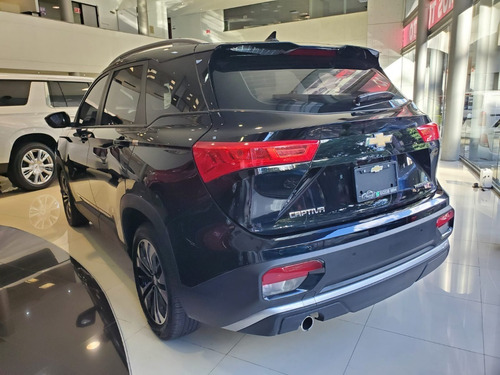 Imagen 9 de 13 de Captiva 2022 Premier