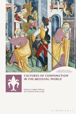 Libro Cultures Of Compunction In The Medieval World - Gra...