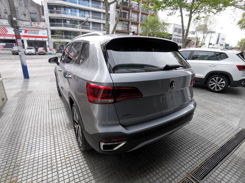 Imagen 5 de 20 de Volkswagen Taos 2022 1.4 Tsi 250 At Highline