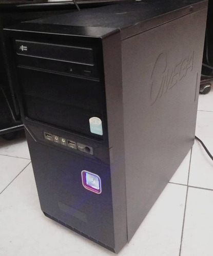 Imagen 1 de 4 de Cpu Computadora De Escritorio