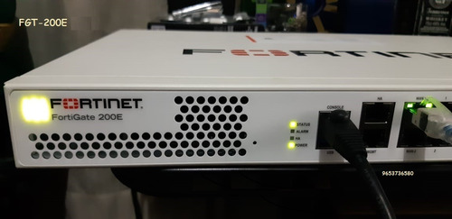 Fortigate 200e - Firewall Fortinet