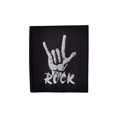 Parche Metallica Pega Con Plancha