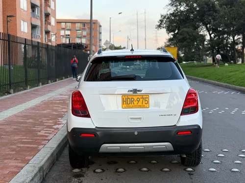 Chevrolet Tracker 1.8 Lt