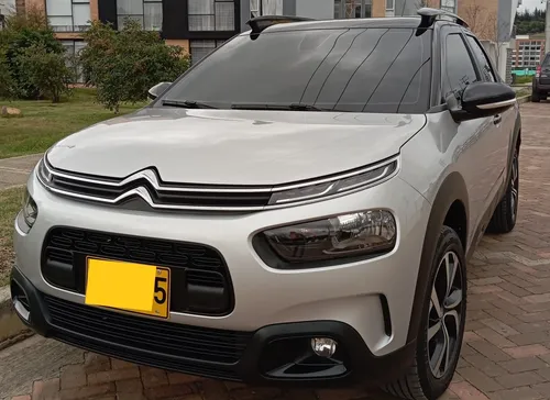 Citroën C4 Cactus 1.6 Shine Turbo Aut