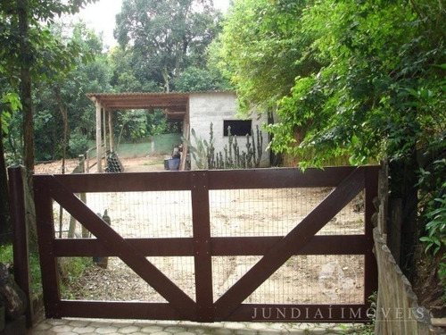 Vendo Linda Chácara No Caxambu- Jundiaí - Ch00101 - 2451798