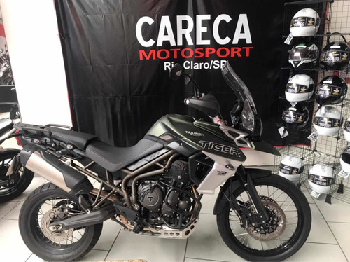 Tryumph Tiger 800 Xcx