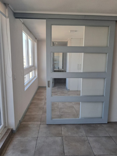 Arriendo Departamento 1 Dormitorio San Miguel Estac Metro .