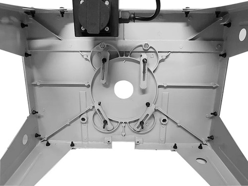 Mesa De Tupia Manual Rz-mtm455 - Razi
