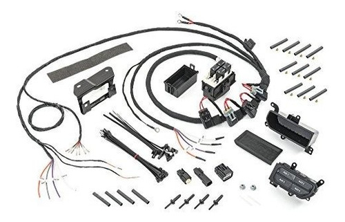 Interruptor Multifunción Mopar *******ab Jeep Wrangler Kit D