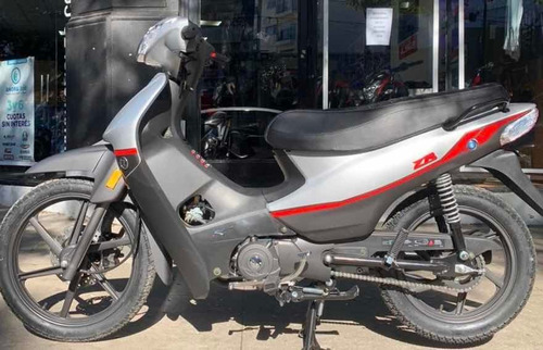 Zanella Zb 110 Financia Con Dni Entrega A Domicilio