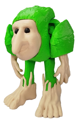 Muñeco Brr Brr Patapim Meme Tiktok Ia Tralalero Árbol Pata