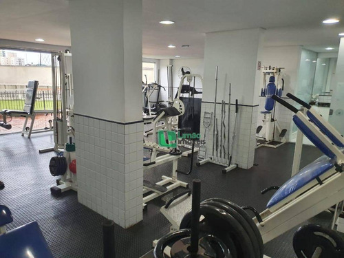 Imagem 30 de 30 de Apartamento Para Alugar, 58 M² Por R$ 1.400,00/mês - Freguesia Do Ó - São Paulo/sp - Ap1258