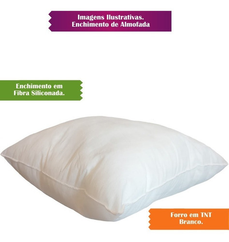 Imagem 8 de 8 de Kit 4 Almofadas Cheias Azul Náutica Mar 42x42 Decoração Sofá
