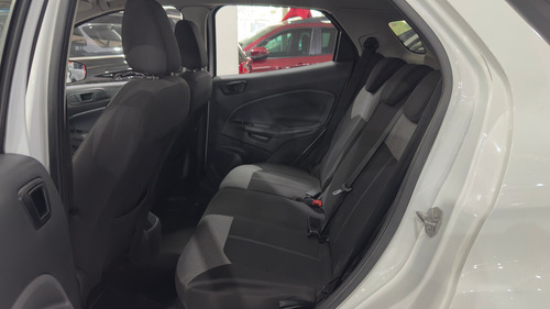Ford Ecosport Ecosport SE 2.0 16V (Flex) (Aut)