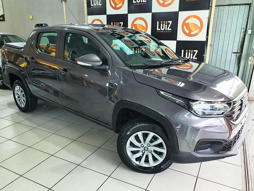 Fiat Strada Freedom Cd 1.3 Flex Manual