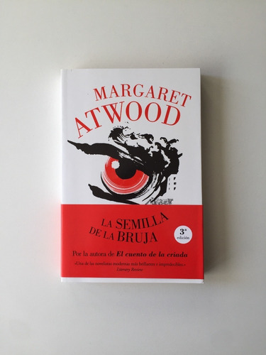 La Semilla De La Bruja / Margaret Atwood
