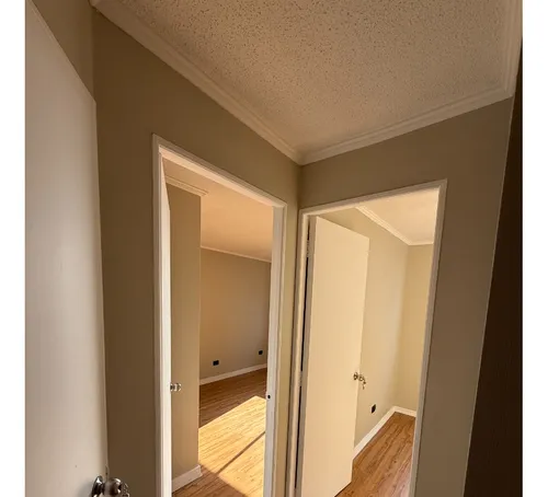 ¡moderno Y Luminoso Departamento Con Excelente Conectividad!
