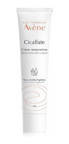 Cicalfate Crema Reparadora Facial 40ml