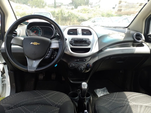 Imagen 5 de 8 de Chevrolet Beat 2018 1.2 Hb Lt Mt