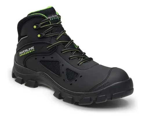 Botas Riverland Ergonomic Chrono MercadoLibre