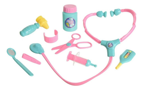 Peppa Pig Kit Maletín Medico