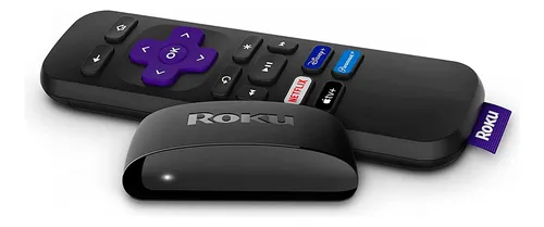 Roku Express 3960 HD dispositivo de streaming con control remoto