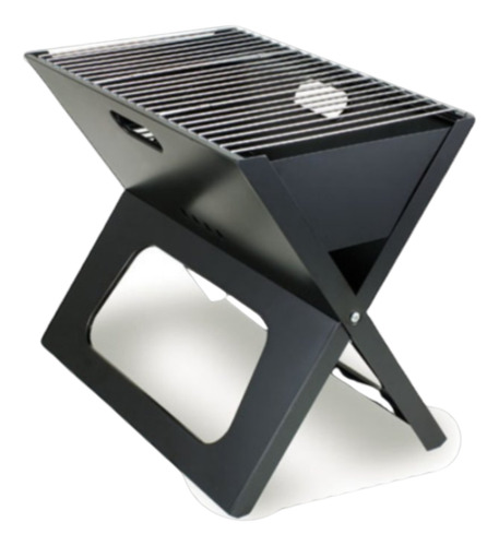 Parrilla Portatil Plegable De 17 Decakila