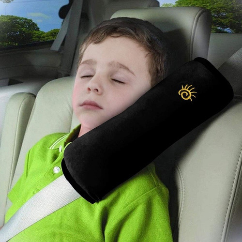 Protector Cojin Cinturon De Seguridad Auto Niños Almohada