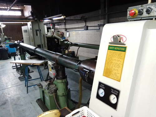 Tornería Automática Y Cnc